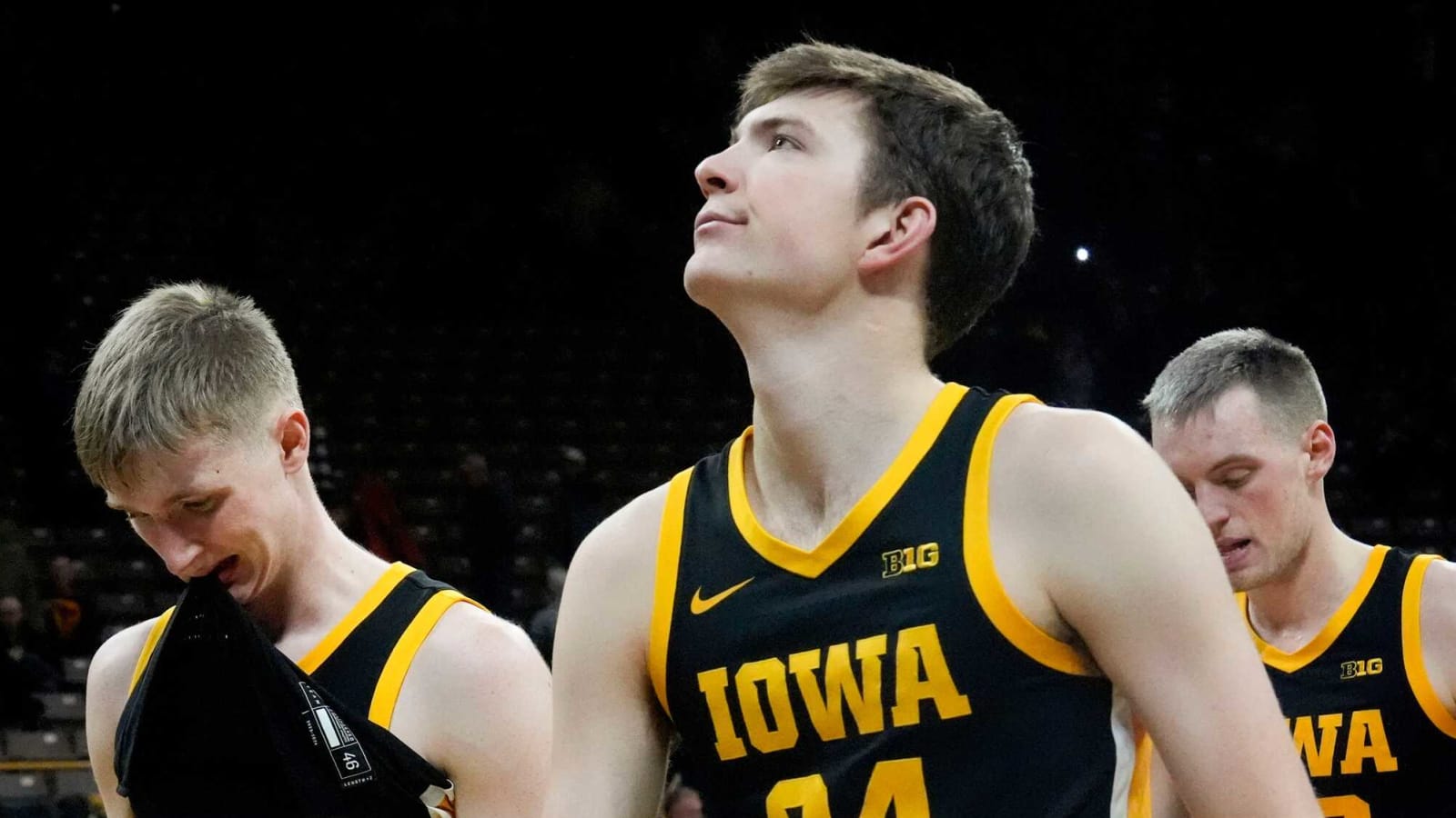 Hawkeyes Hammer New Orleans