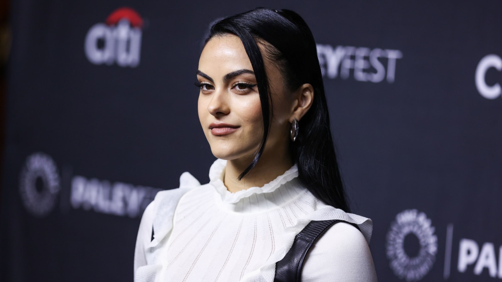 Camila Mendes says 'Riverdale' 'did everything you could imagine'
