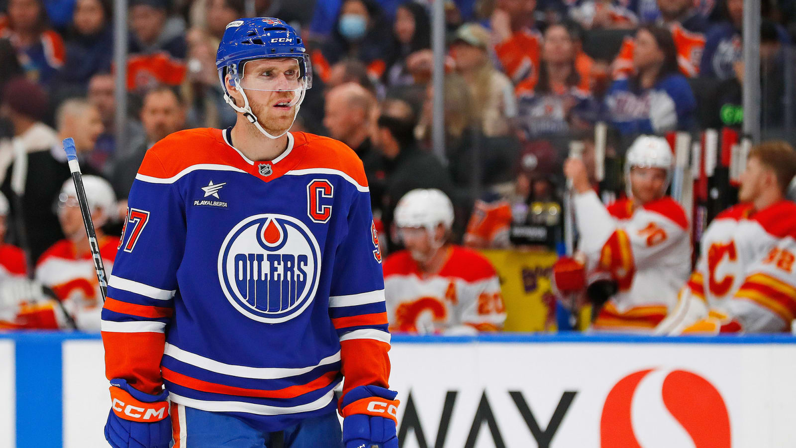 Connor McDavid explains his ridiculous Ketchup phobia