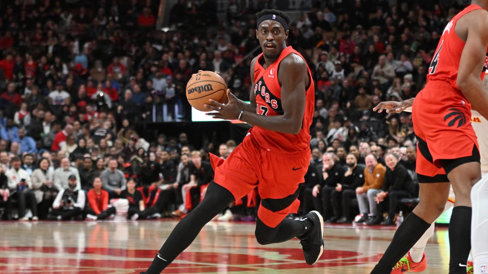 Pacers are rolling the dice with Pascal Siakam trade