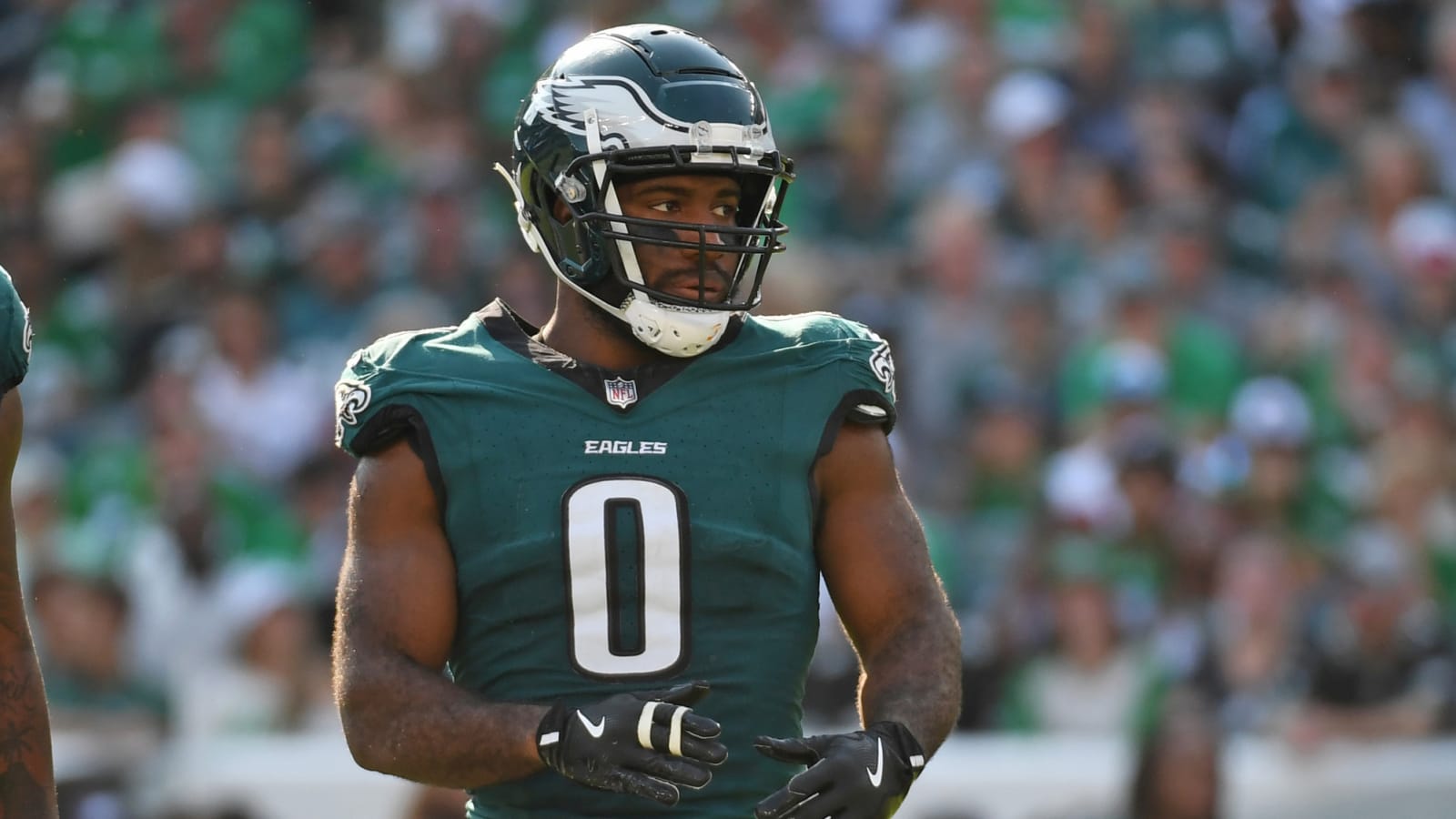 Eight Potential Trades For Eagles DE Bryce Huff