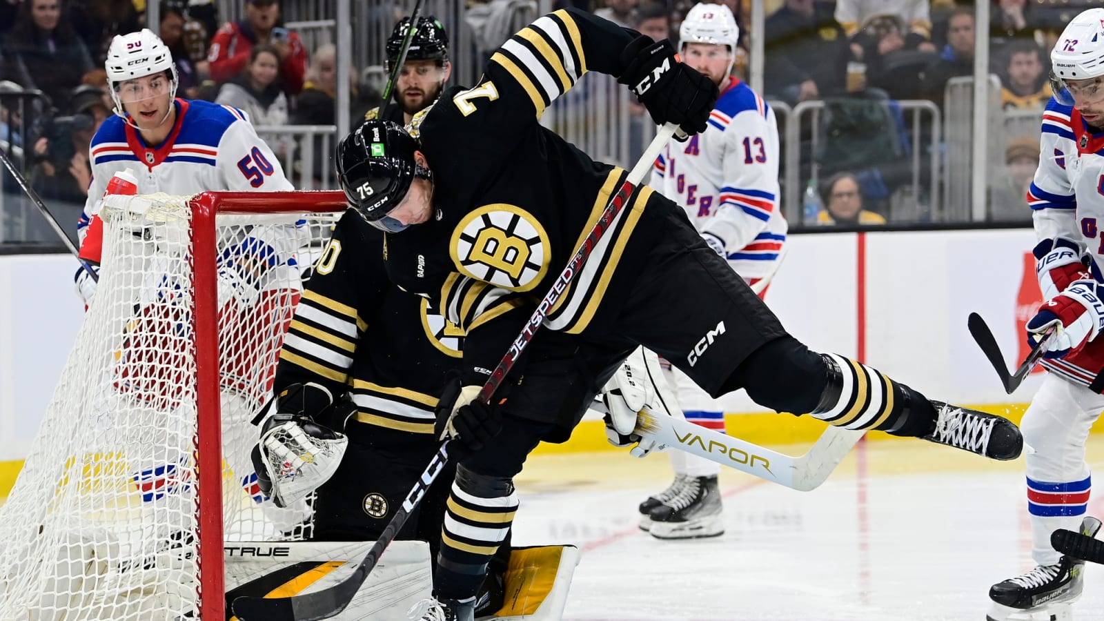 Boston Bruins Prospect Claimed by Edmonton Oilers