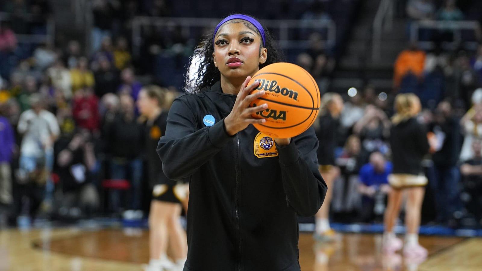 ESPN Reveals Where Angel Reese Could Land In WNBA Draft