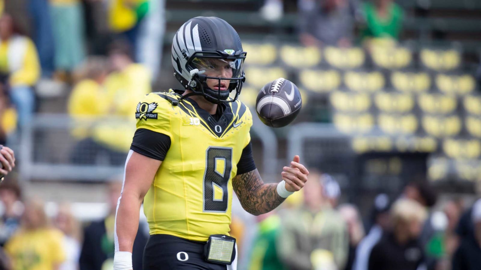 In the Ranked Top 25 Only Eight Undefeated Teams Remain
