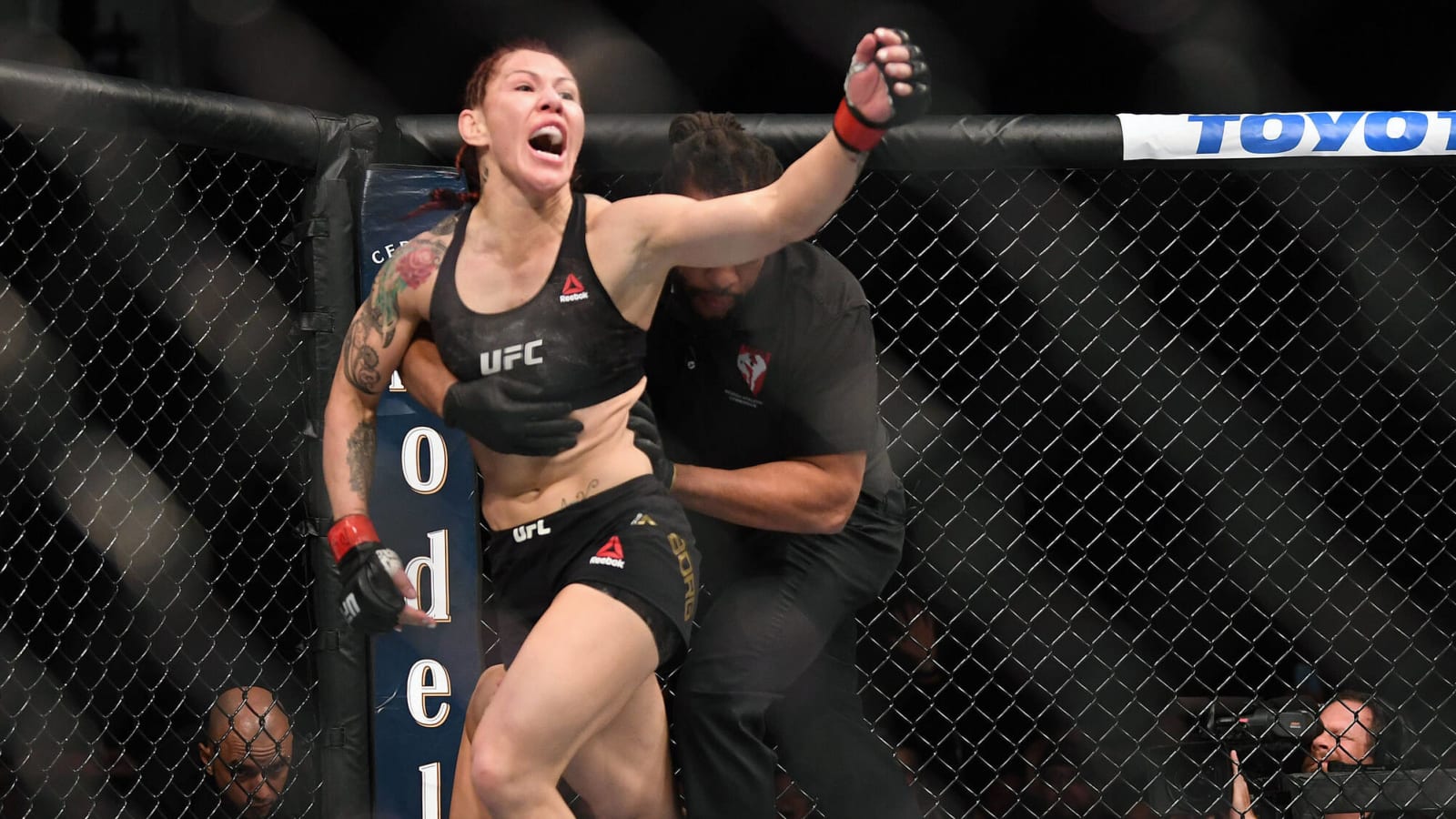 Cris ‘Cyborg’ Wants to Fight Kayla Harrison Before Facing Larissa Pacheco