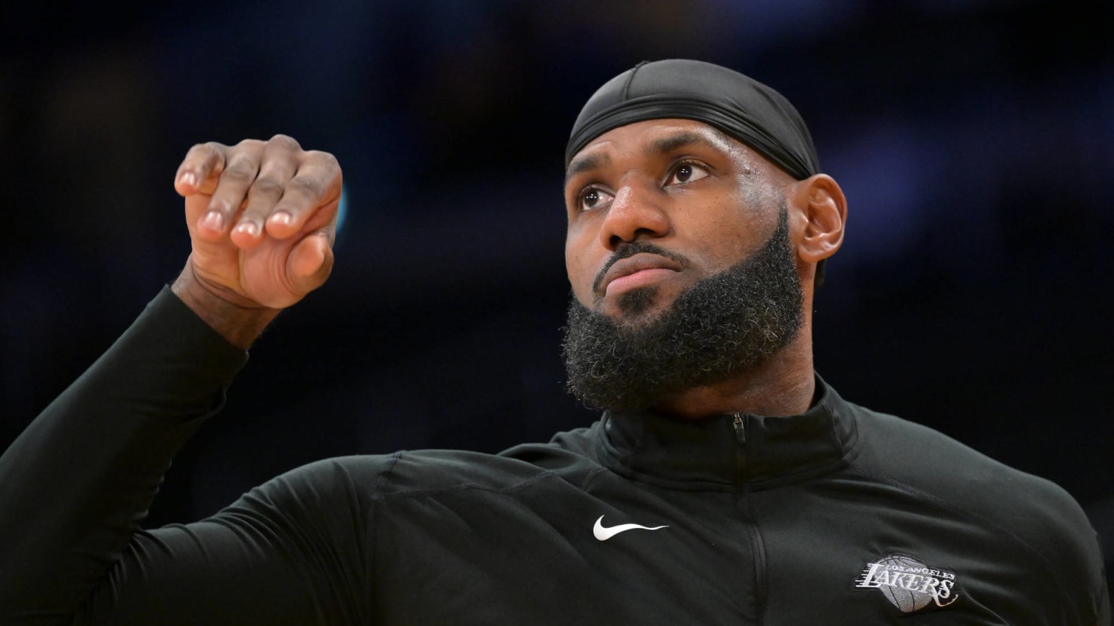 LeBron James to return Saturday night against Knicks