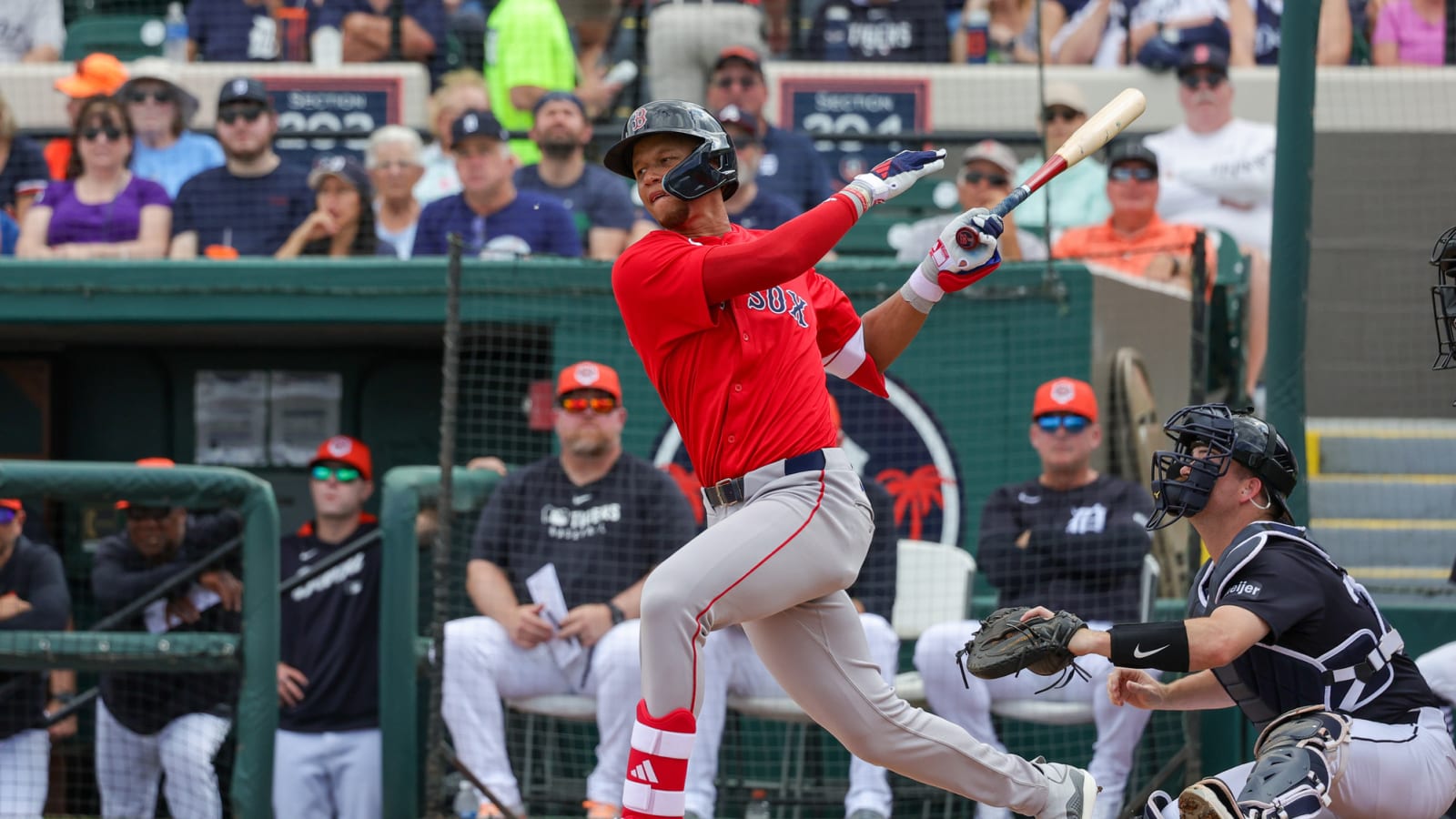 What to Expect from Red Sox Infielder Kristian Campbell