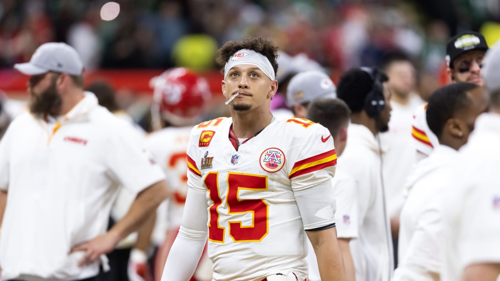 Chiefs Restructure Patrick Mahomes, Chris Jones’ Deals to Free Up Cap Space