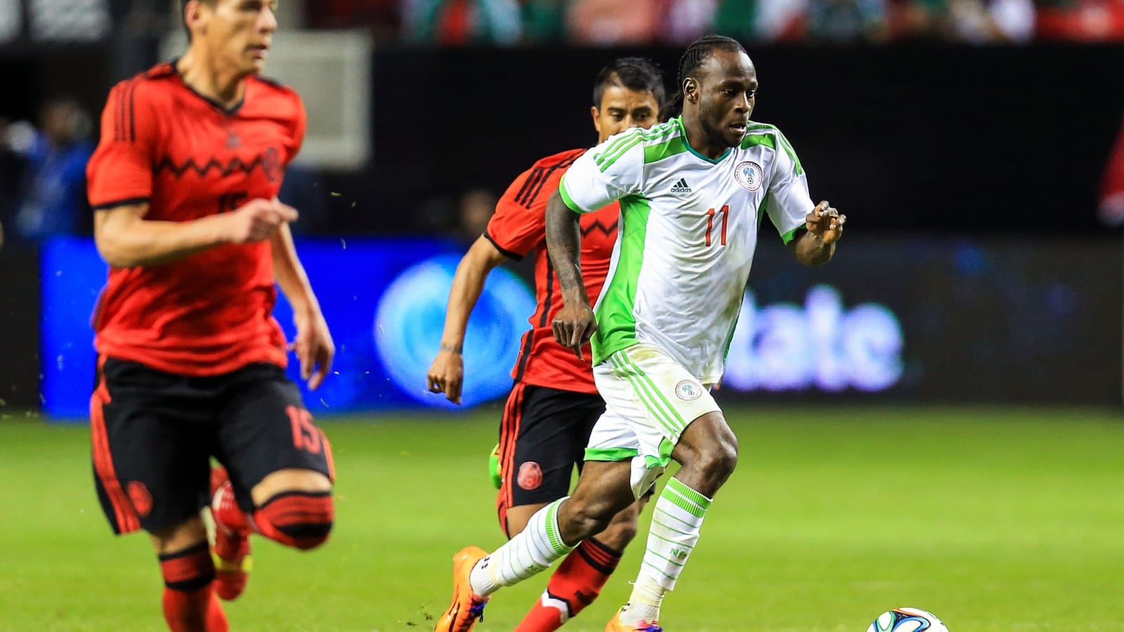 Fans won’t believe who ex-Liverpool winger Victor Moses just signed for