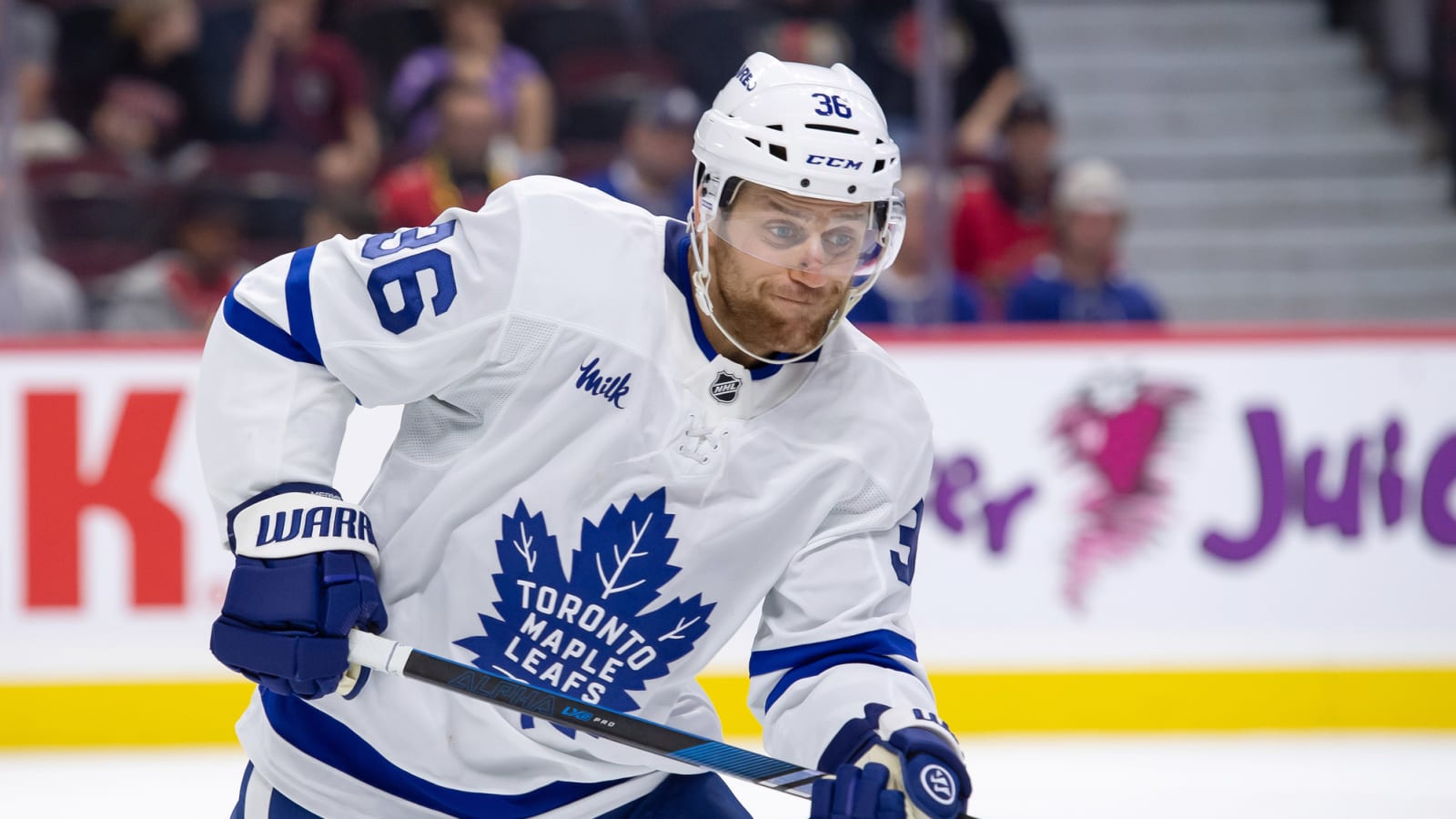 Utah Claims Dakota Mermis Off Waivers From Maple Leafs