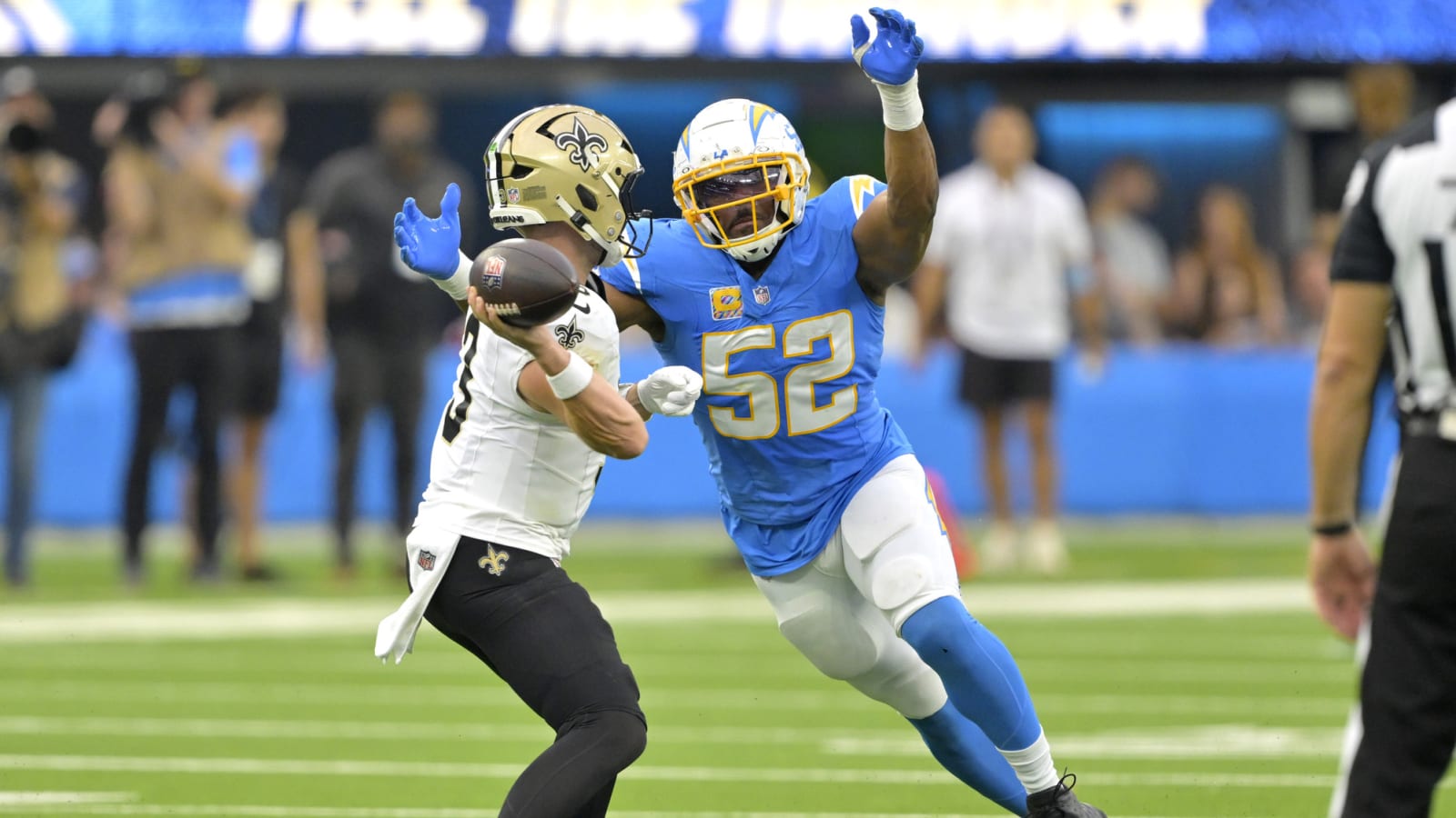 Bucs’ 2025 Free Agent Options Outside Linebackers Yardbarker