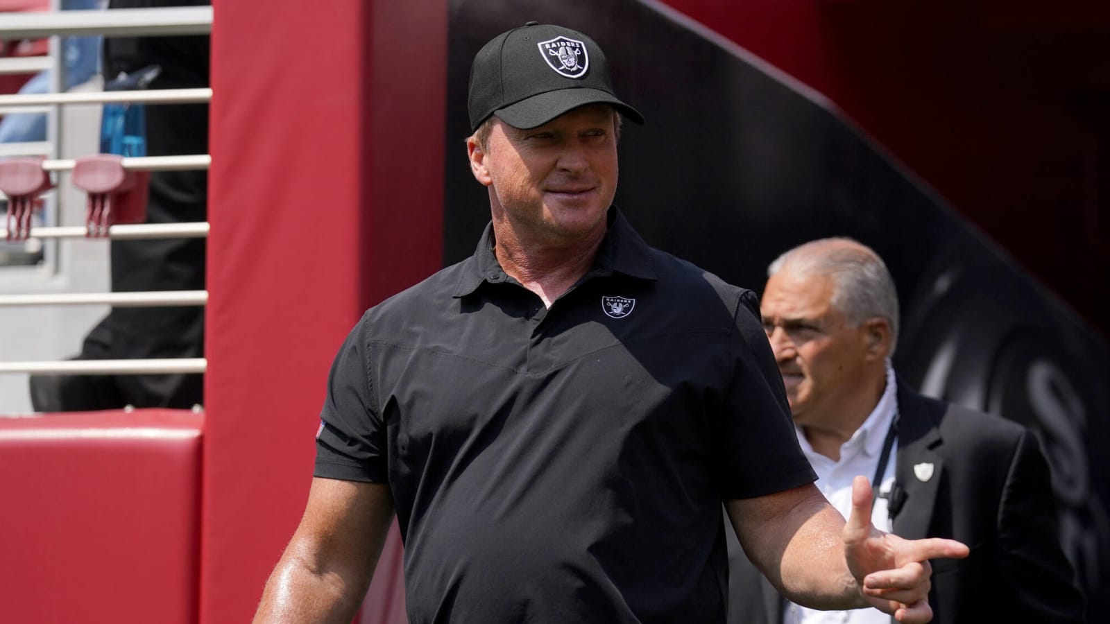 NFL’s Appeals Hearing in Jon Gruden Case Could be Must-See TV