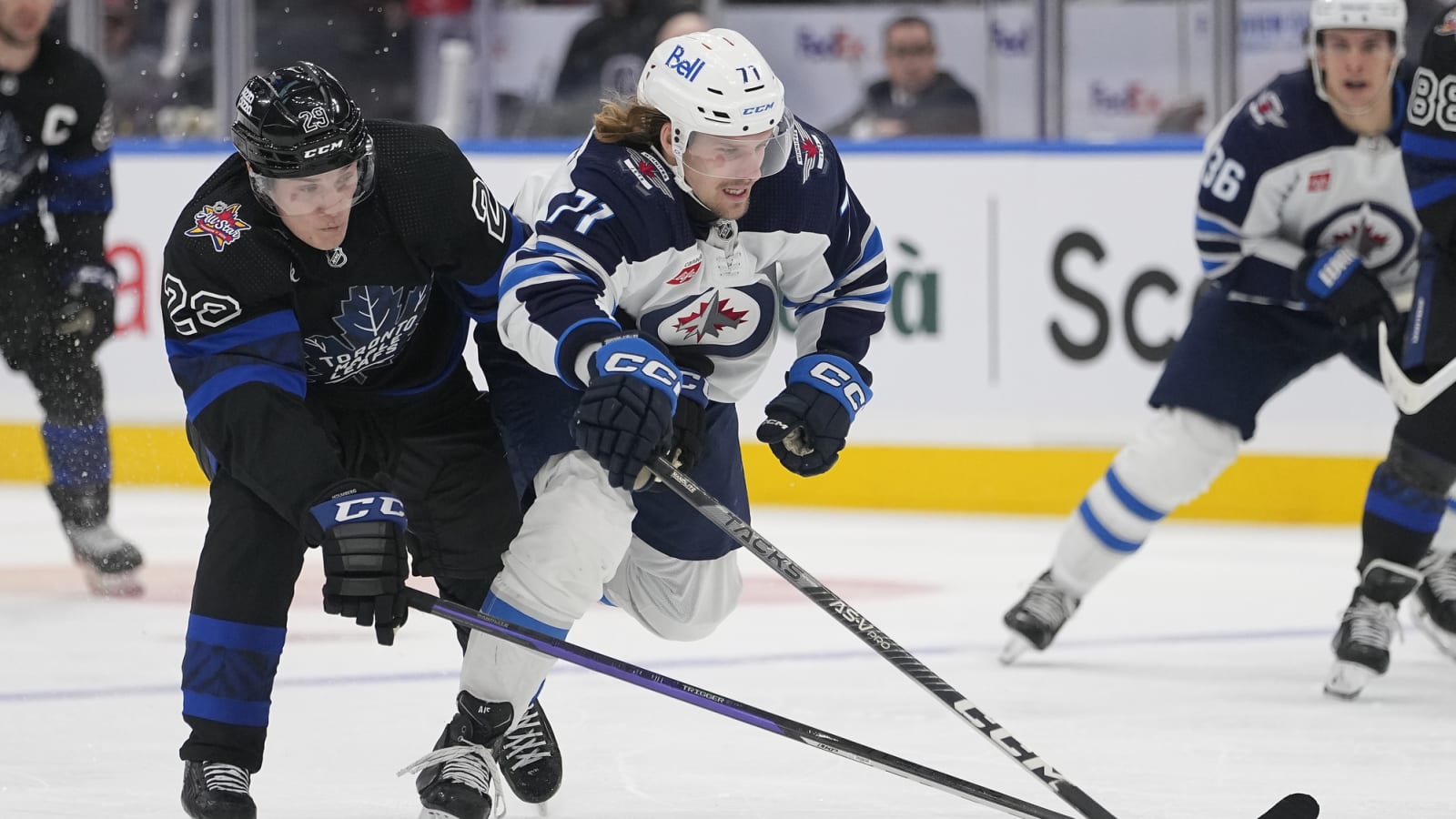 Winnipeg Jets Announce More Training Camp Cuts