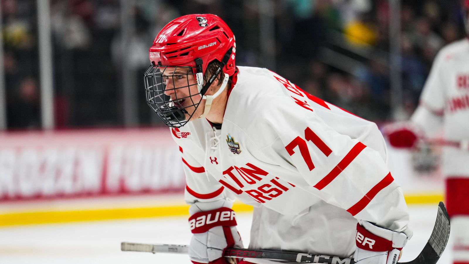Scouts, Craig Button on Where Celebrini Would Go in 2023 Draft