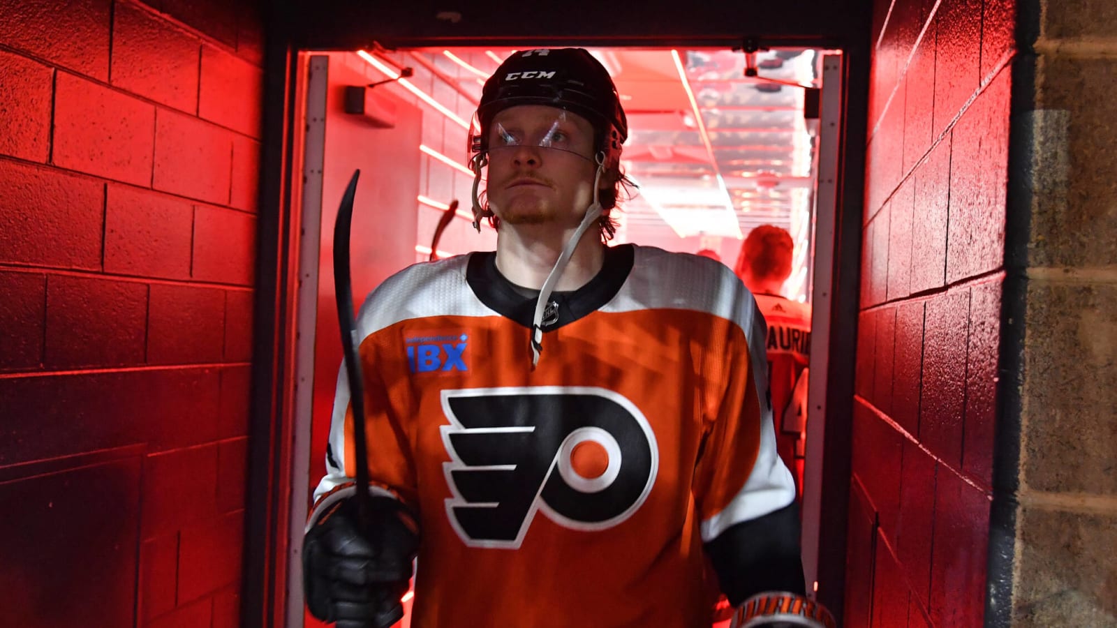 Flyers to sign winger to maximum-term, eight-year extension