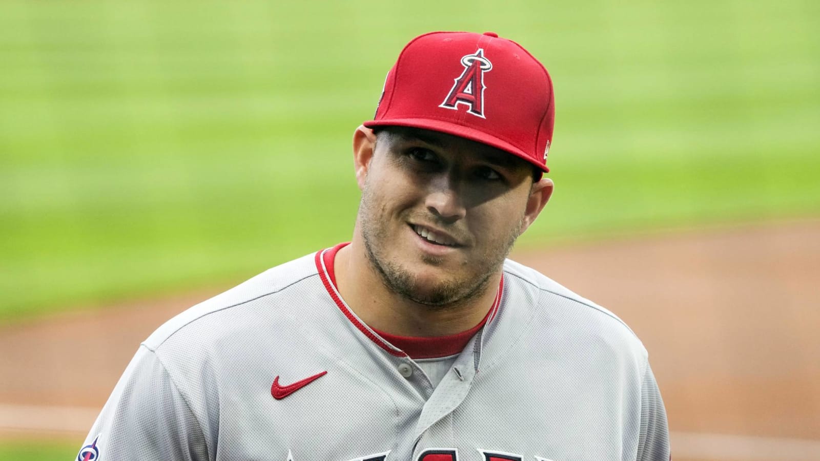 Mike Trout had cool gesture for Angels fan in Kansas City