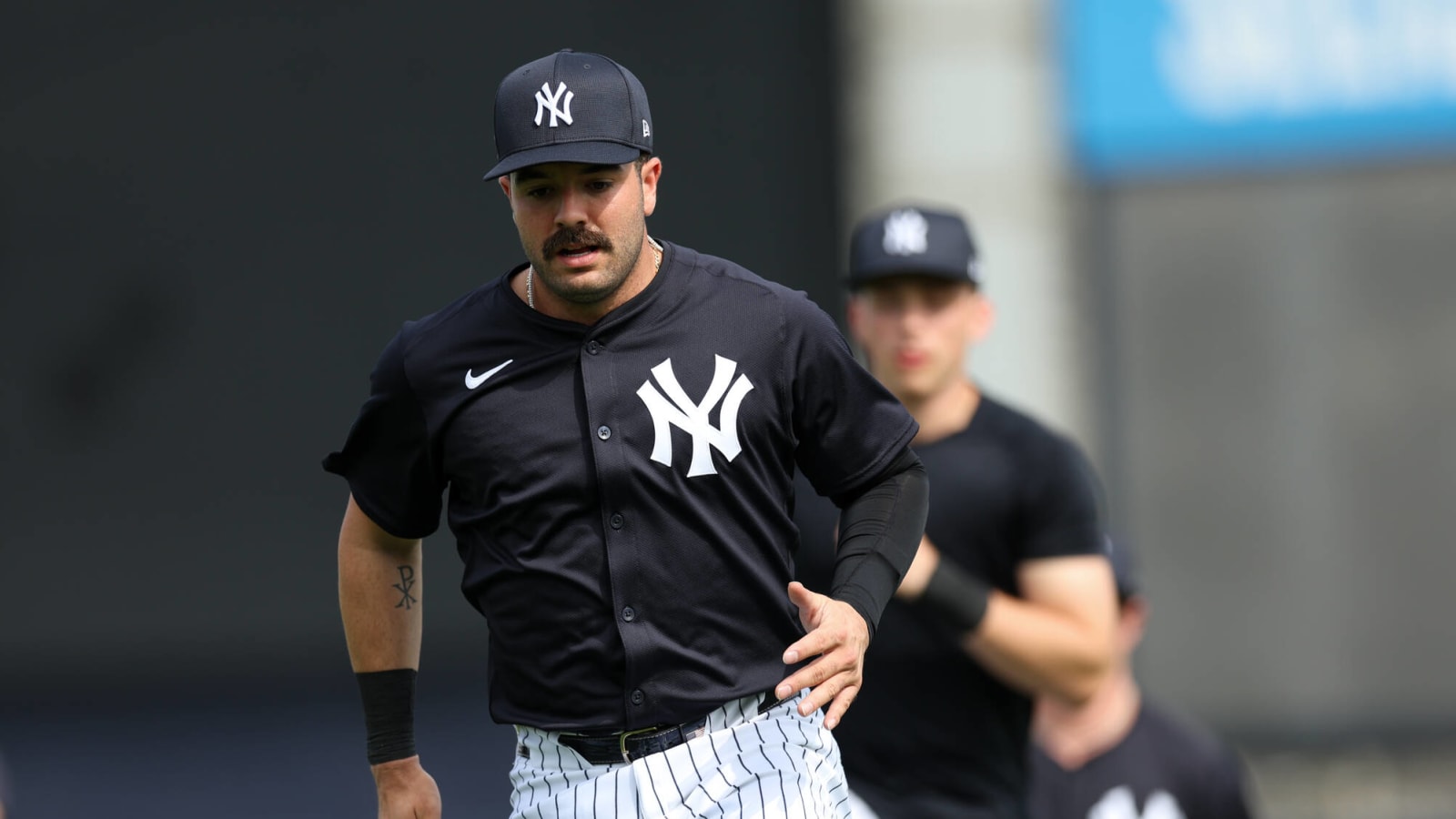 Yankees’ rookie catcher making an instant impact