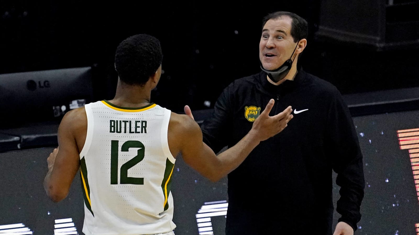 Baylor steamrolls Houston into first final since 1948