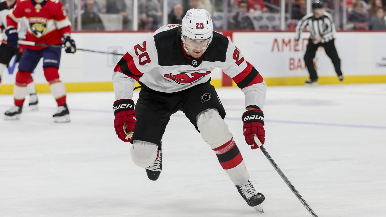 Devils’ McLeod and Foote Granted Leave of Absences