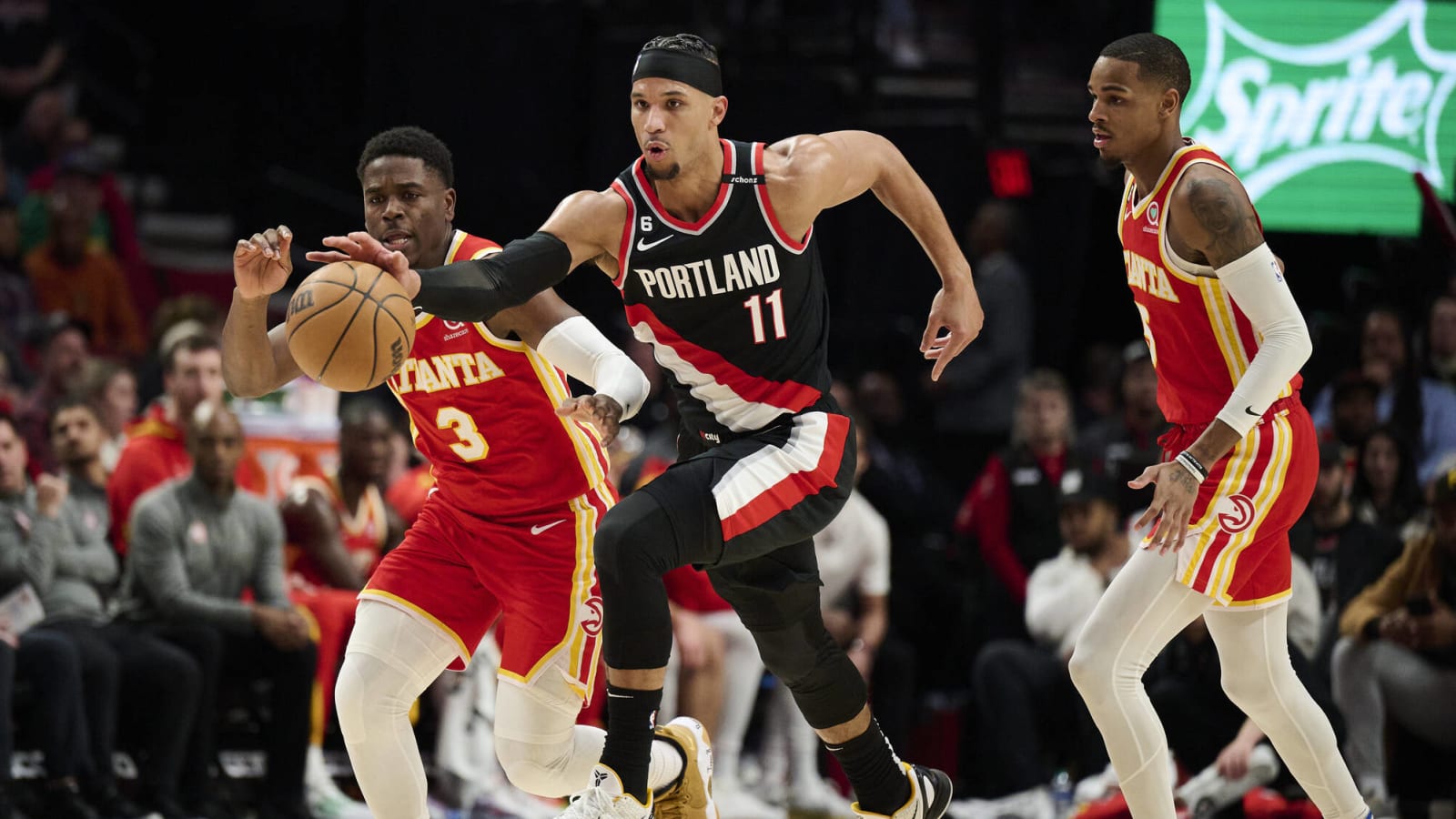Cavaliers Trade Rumors: Trail Blazers’ Josh Hart Latest Wing Linked