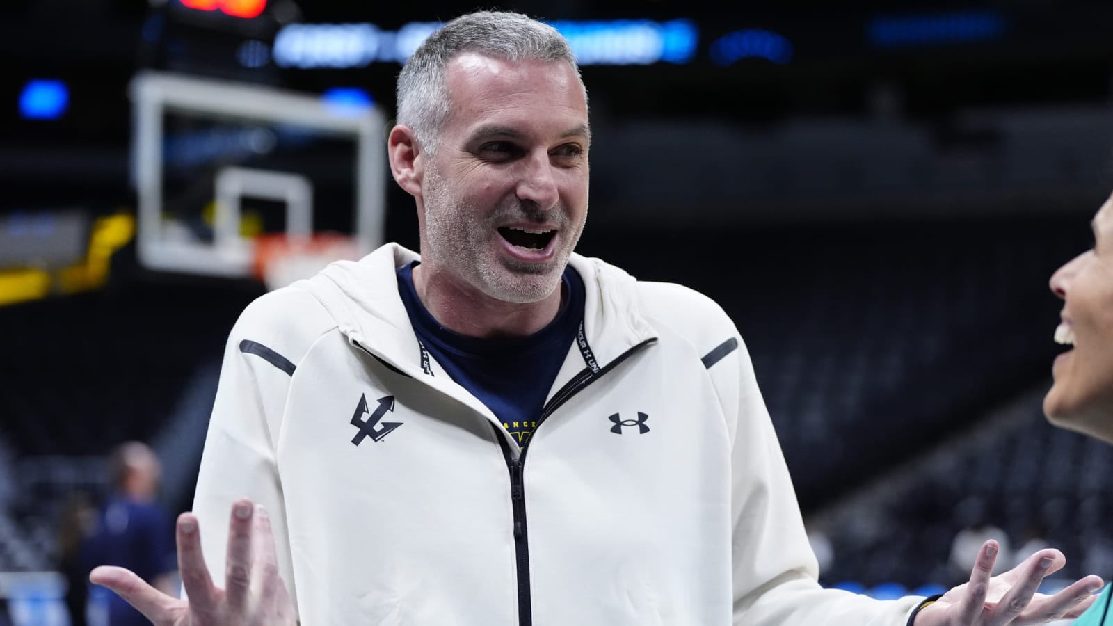 UC San Diego a Trendy Pick but Michigan too much: Tritons look to extend magical first Division I season with 16th straight victory