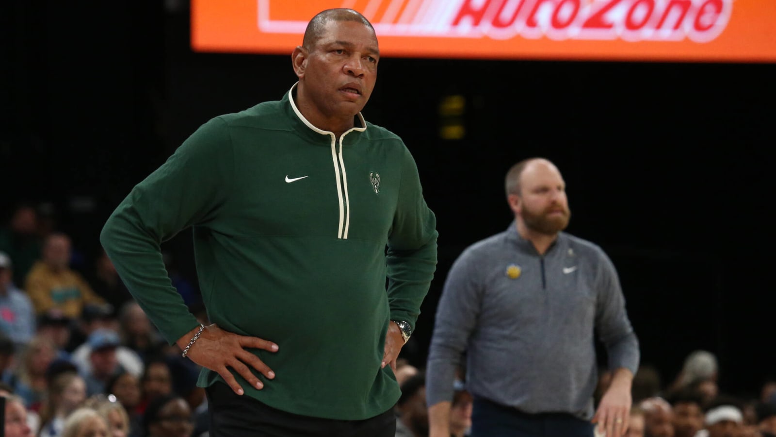 Doc Rivers Says 2 Mystery Teams Tried To Hire Him Before Bucks Did