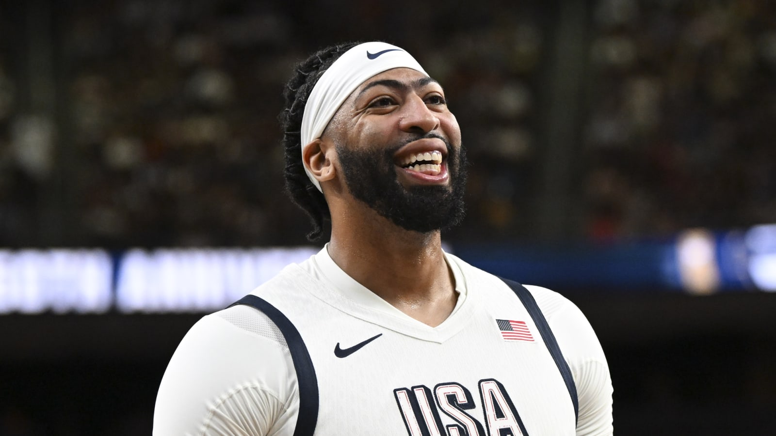 Anthony Davis Is The Only Player Who Won NBA Championship, Olympic Gold Medal, FIBA World Cup, And NCAA