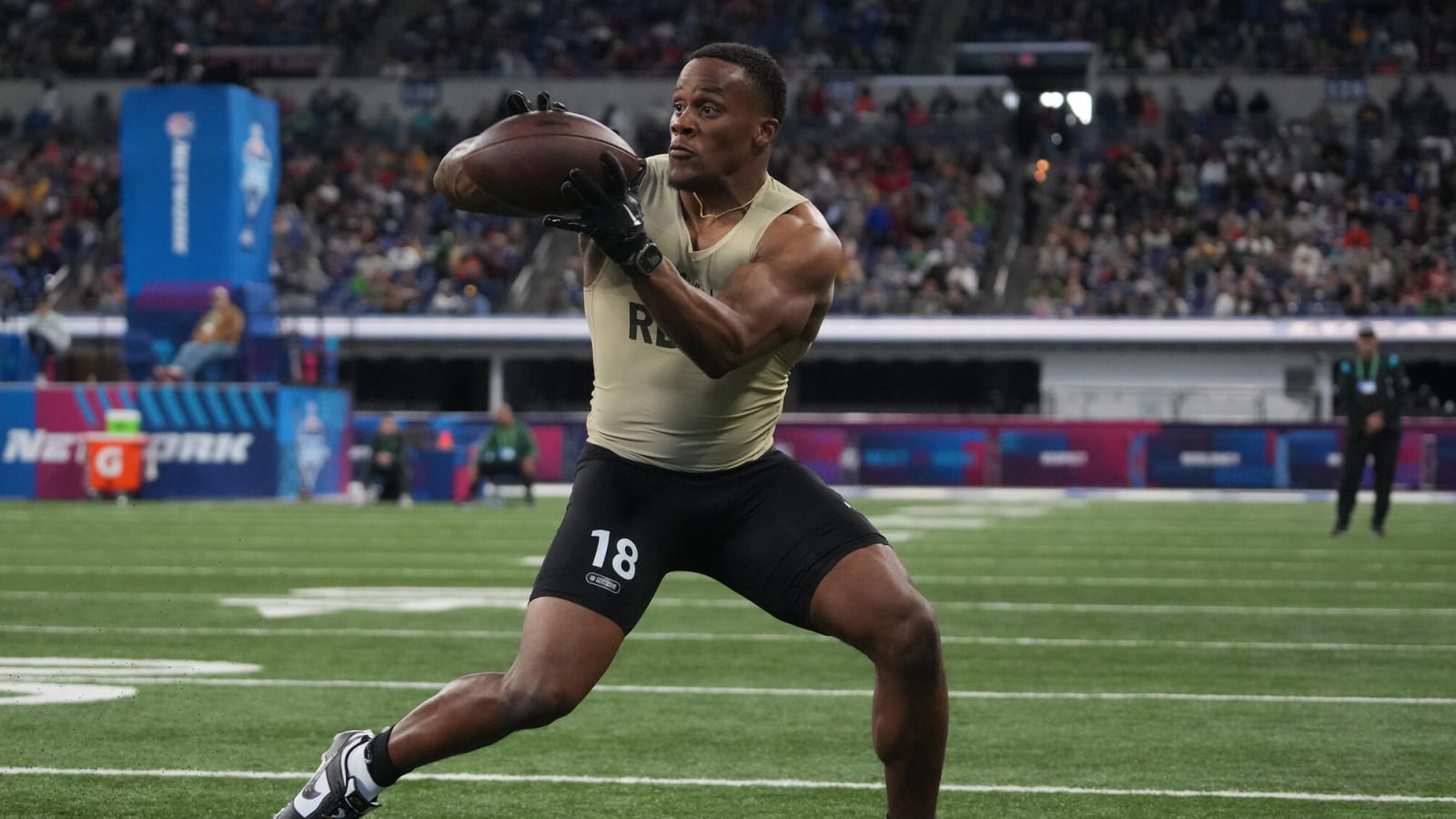 MarShawn Lloyd 2024 NFL Draft: Combine Results, Scouting Report For USC RB