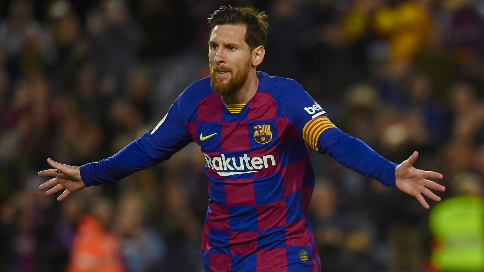 Lionel Messi reportedly ready to move on from FC Barcelona
