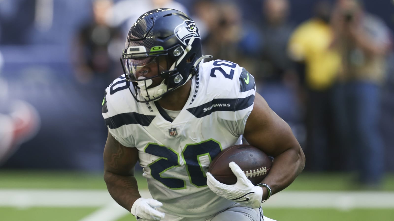Panthers HC reveals why RB Rashaad Penny made surprise retirement