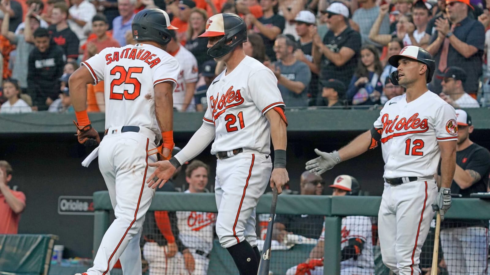 Red-hot Orioles set impressive franchise mark