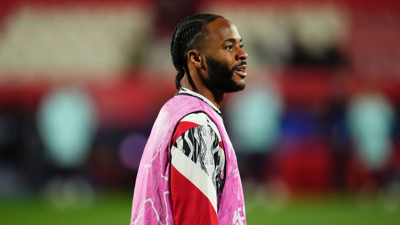 Poor Raheem Sterling Form Points Towards Last Season at a Top Club