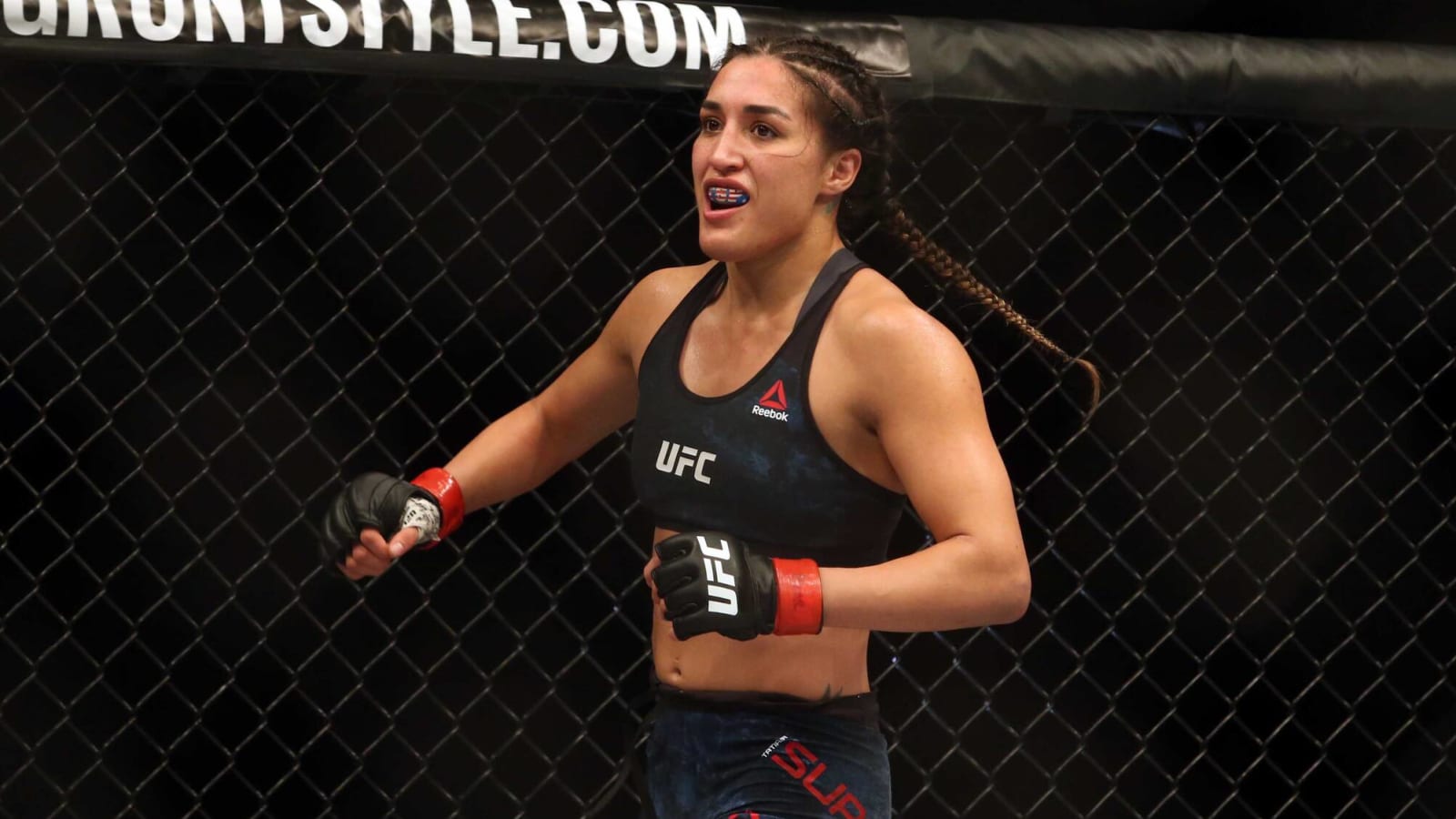 UFC 298: Mackenzie Dern replacing Tatiana Suarez against Amanda Lemos