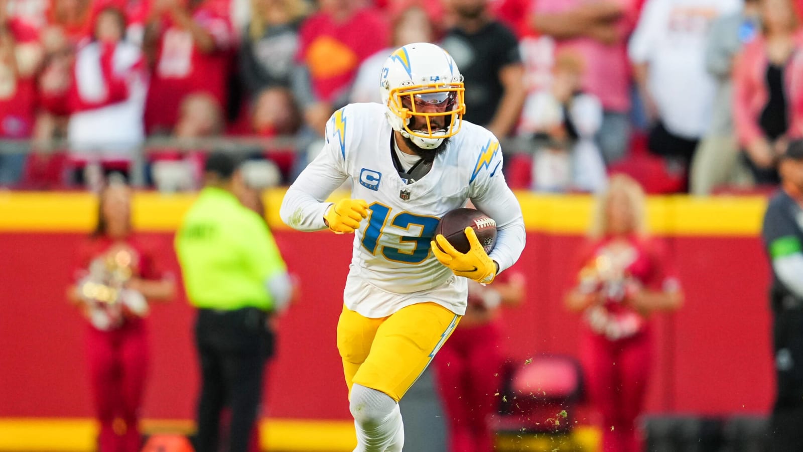 Chicago Bears insider reveals surprising reason GM Ryan Poles made the trade for Keenan Allen