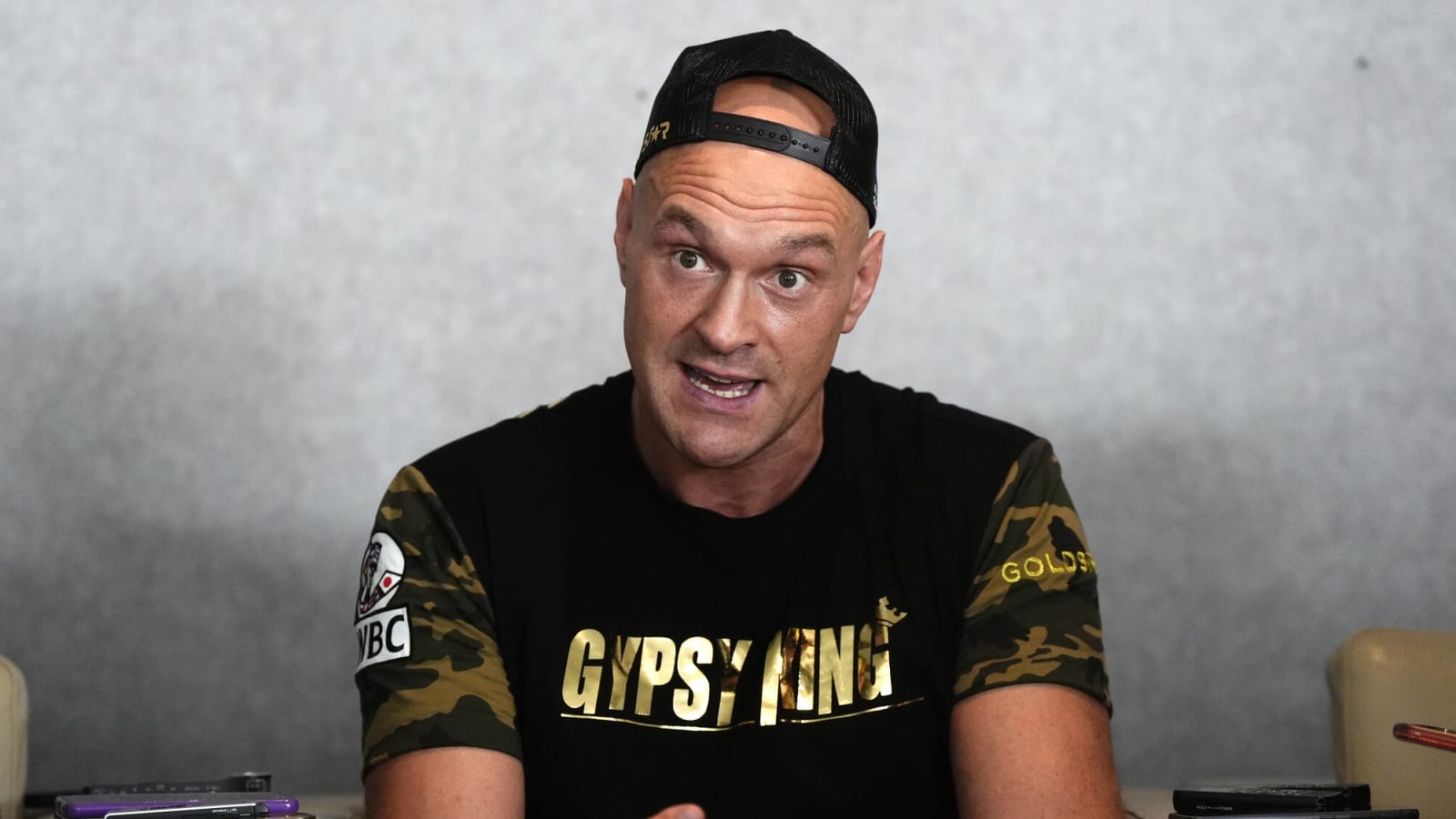 Tyson Fury vs. Oleksandr Usyk: Unveiling the Last Three Fights of ‘The Gypsy King’