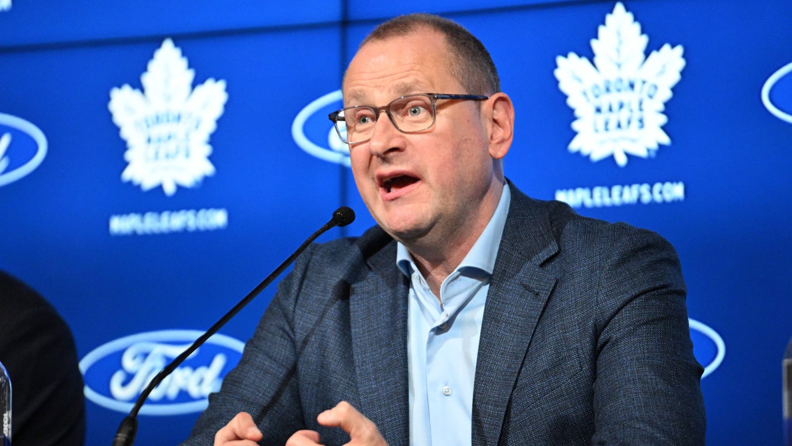 Maple Leafs GM Brad Treliving loses trade partner ahead of deadline