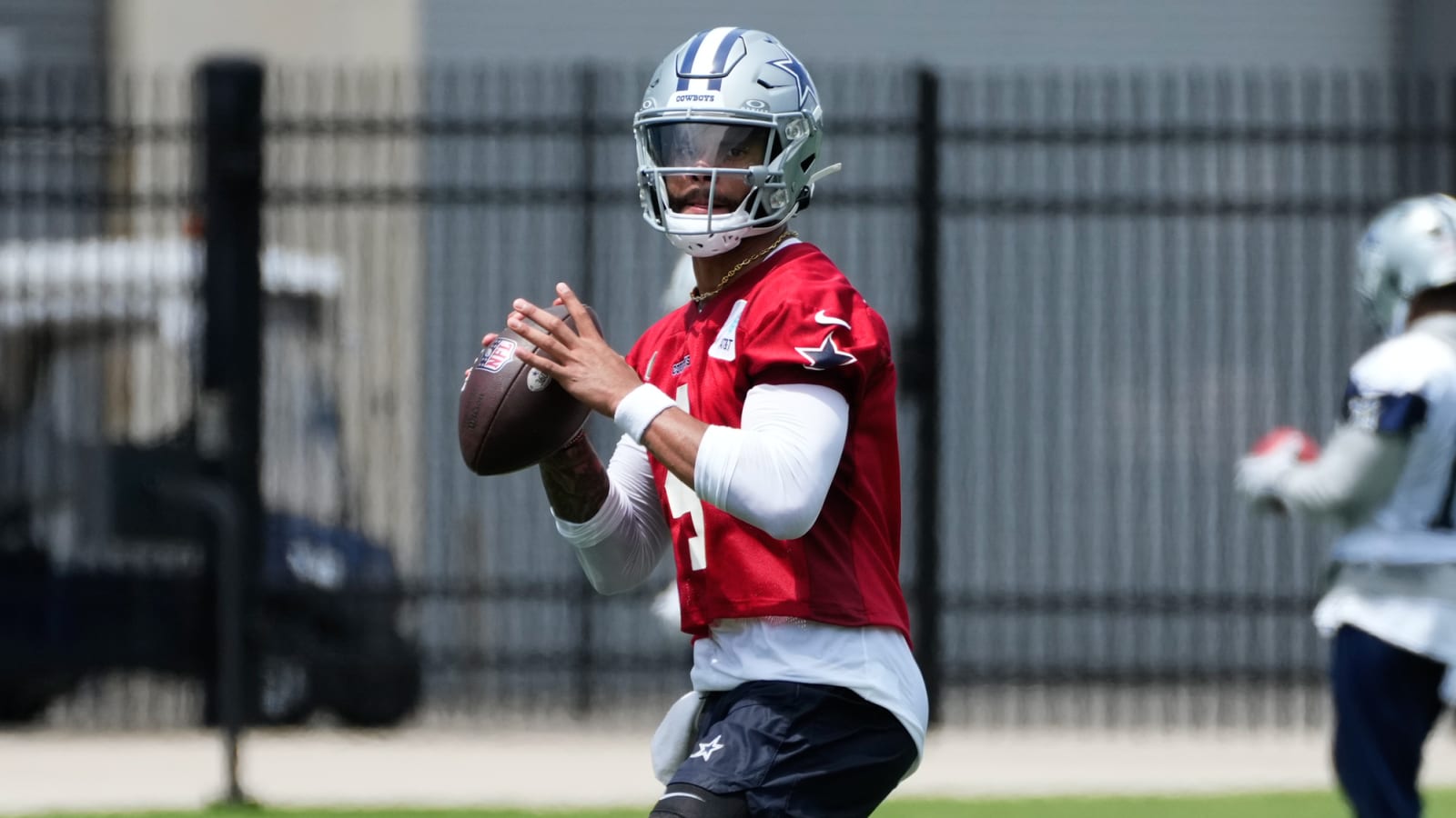 DAL at CLE: The Cowboys will go as far as Dak Prescott takes them