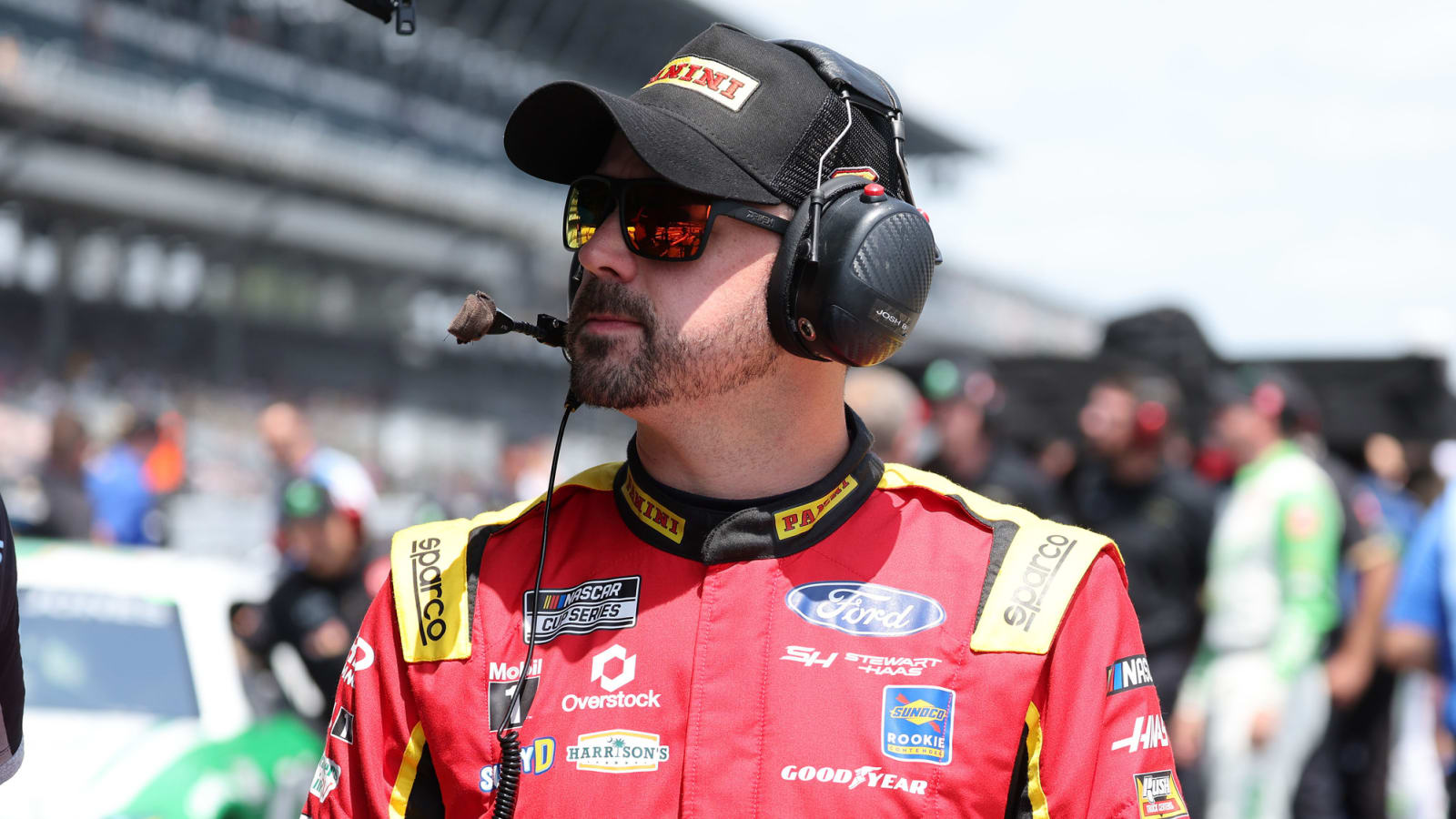 Berry looking to be latest to grab playoff berth at Richmond
