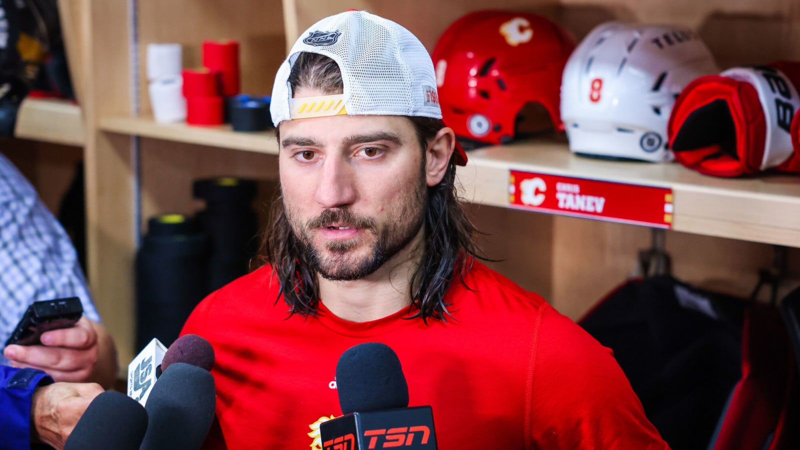 Maple Leafs Sign Chris Tanev for 6 Years, Joseph Woll for 3 Years