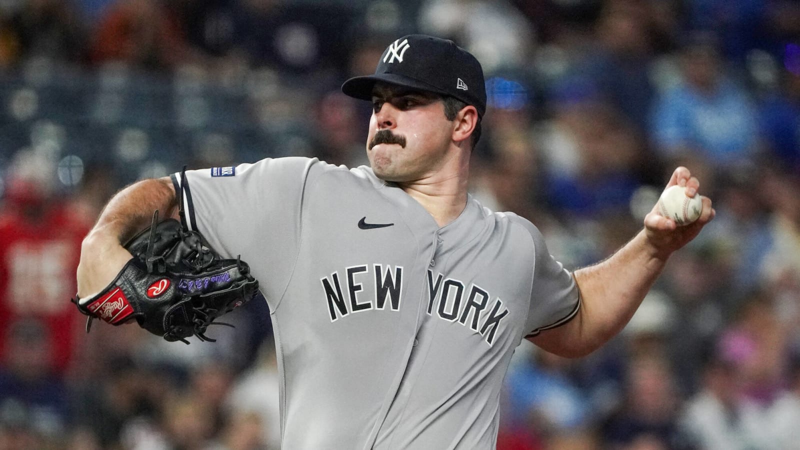 Carlos Rodon setting up bounce-back season with Yankees