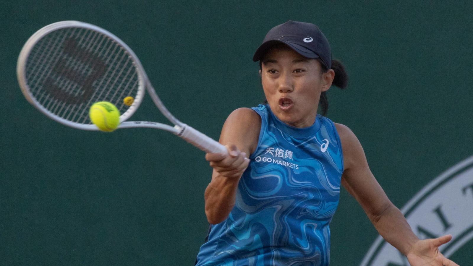 &#39;Disgusting Behaviour&#39;: Tomljanovic, Kasatkina & Others Slam Zhang&#39;s Opponent