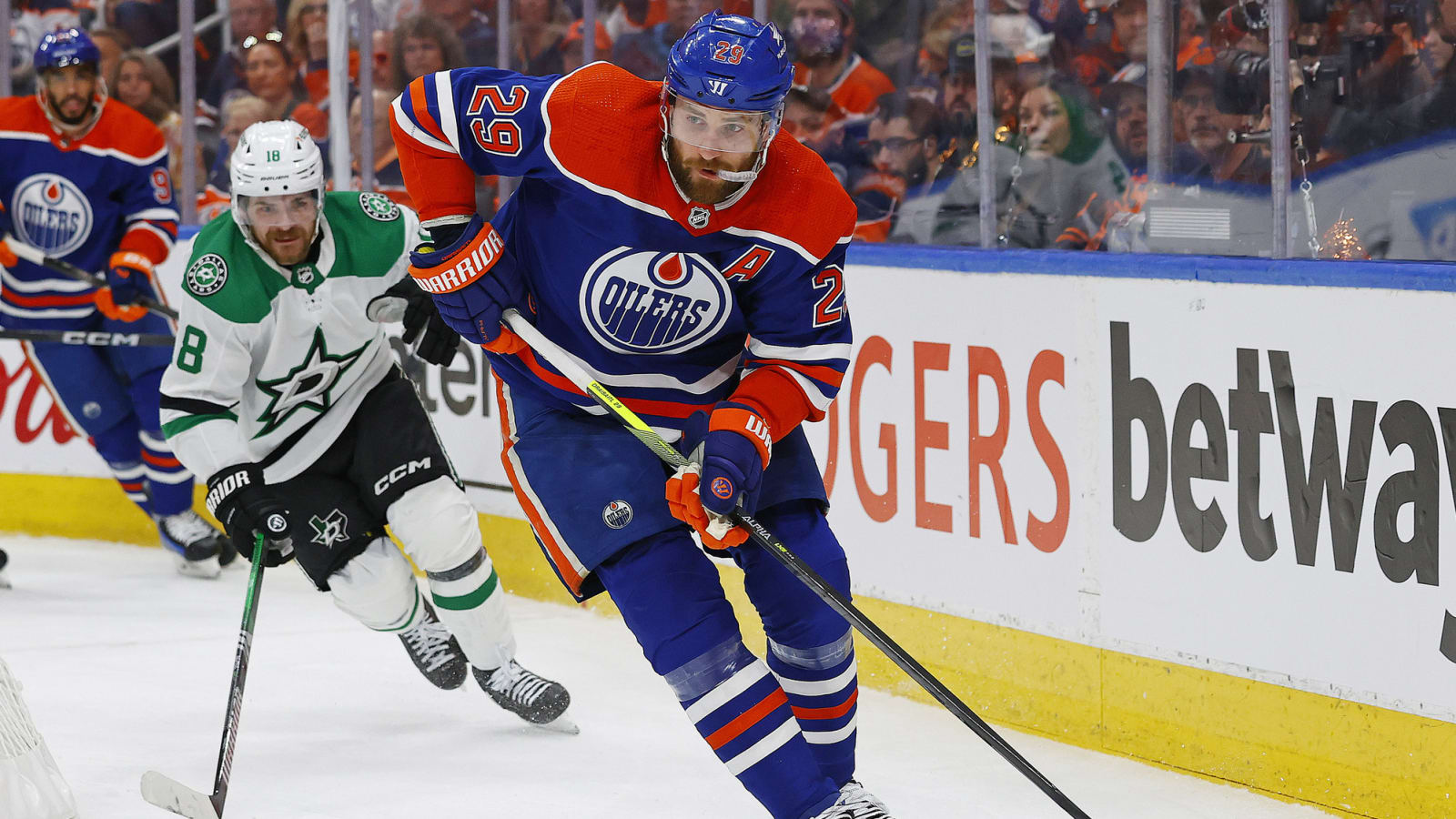 Oilers need Leon Draisaitl to step up to keep Stanley Cup Final hopes ...