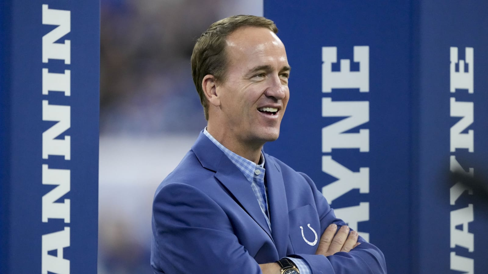 Tennessee Vols legend Peyton Manning reveals the current NFL head coach he would want to play for
