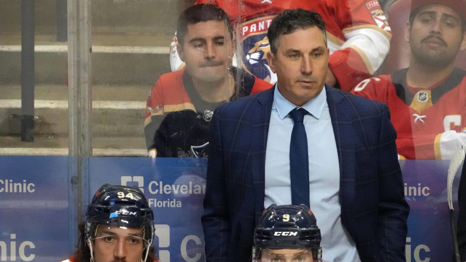 Andrew Brunette Reflects On Not Getting Panthers HC Job: ‘It Was Heartbreaking’