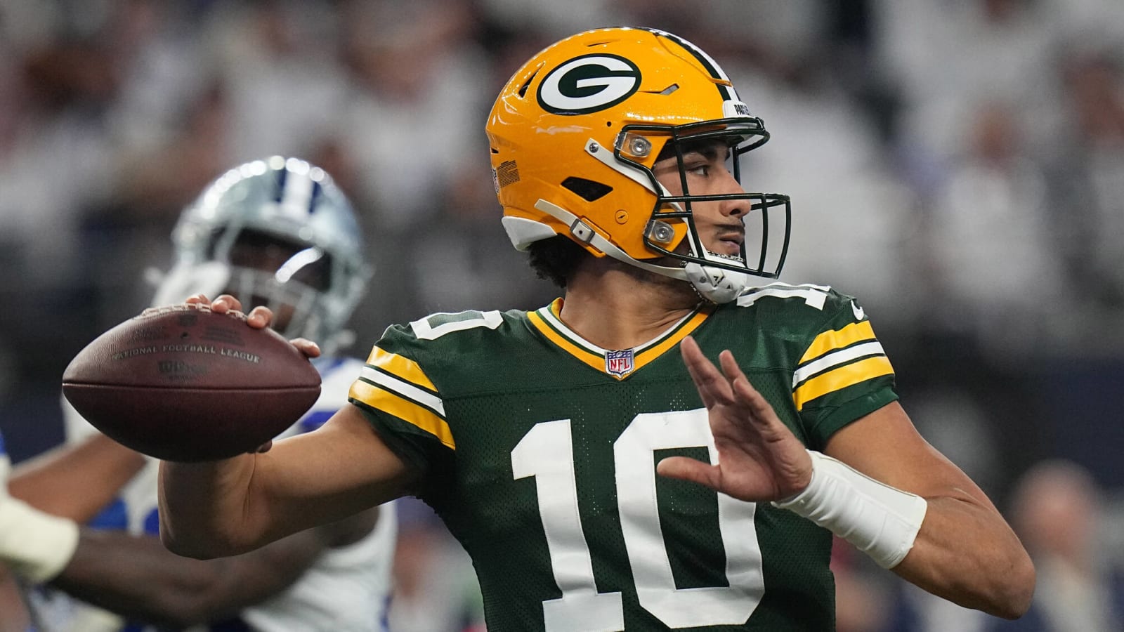 Packers QB Jordan Love has flipped a switch