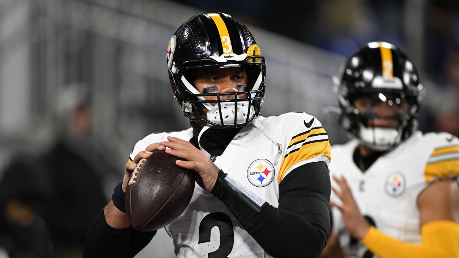 Steelers owner reveals Week 1 starting QB plan