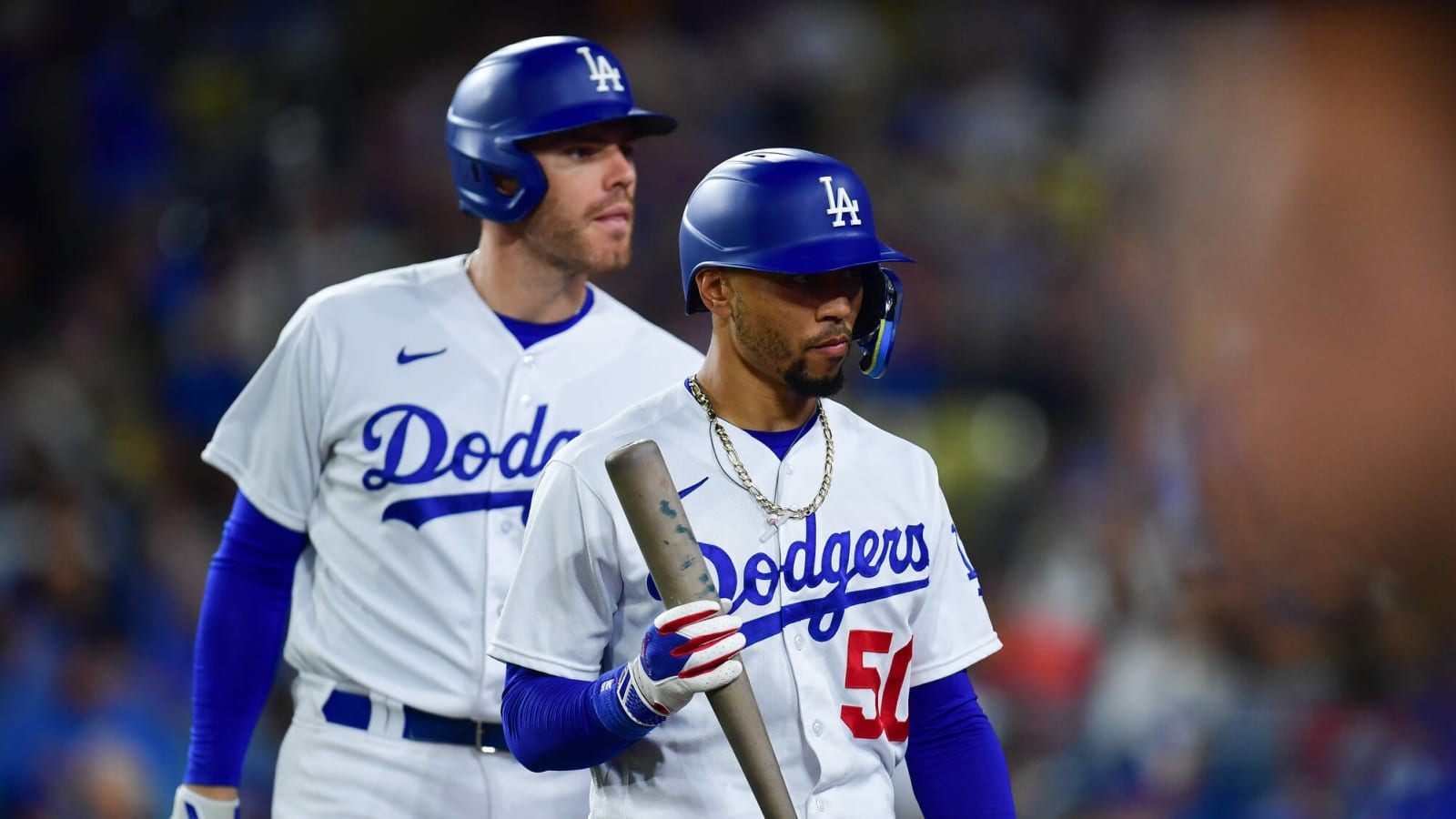 Dodgers reclaim mojo during big weekend in the Bronx