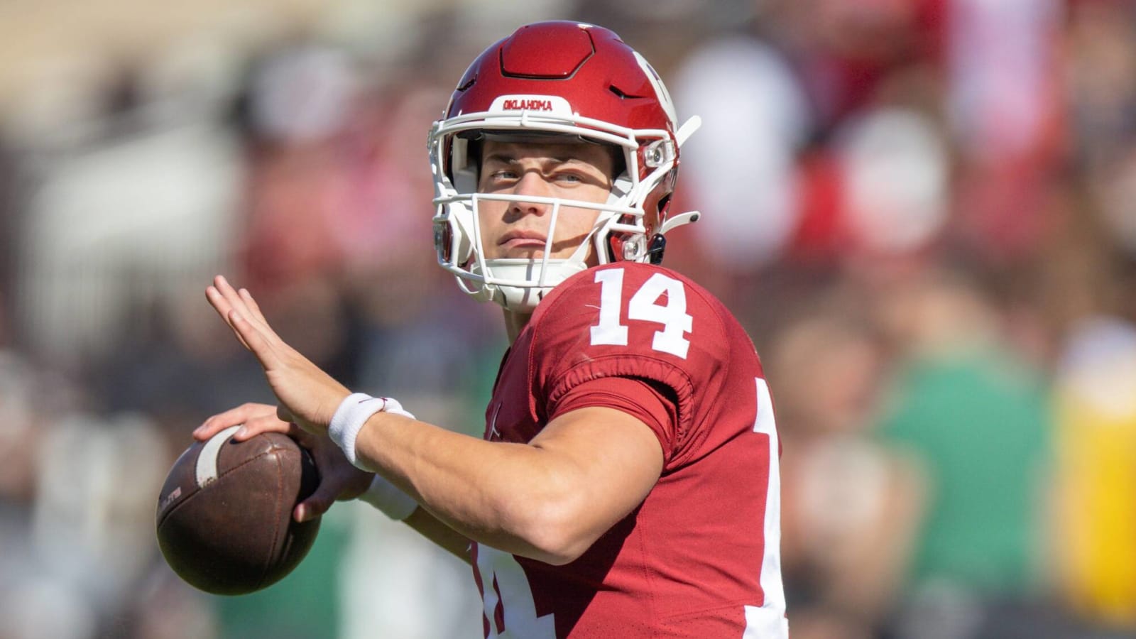 Oklahoma QB General Booty signs smart NIL deal