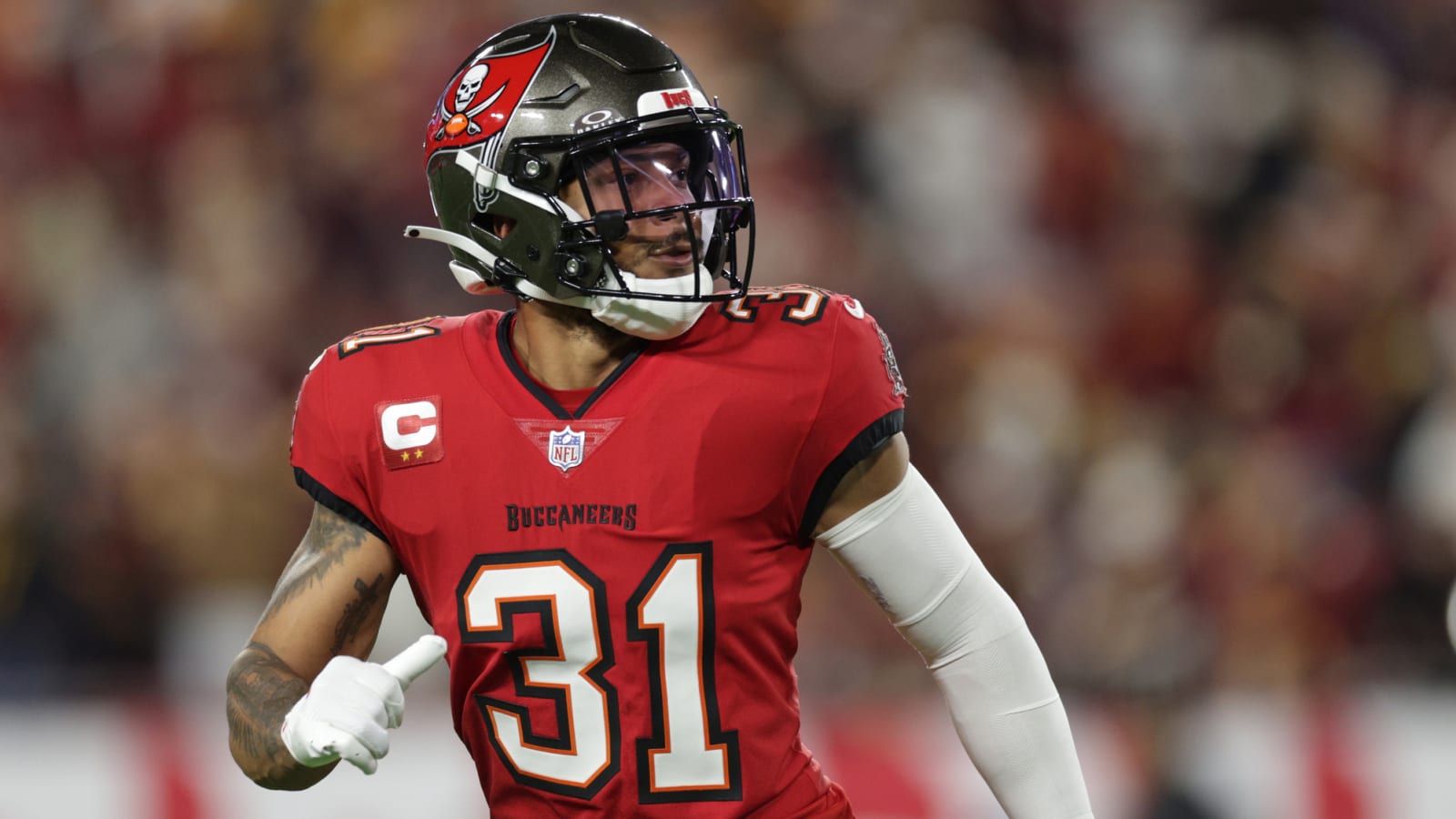 Bucs Restructure Antoine Winfield Jr.’s Contract