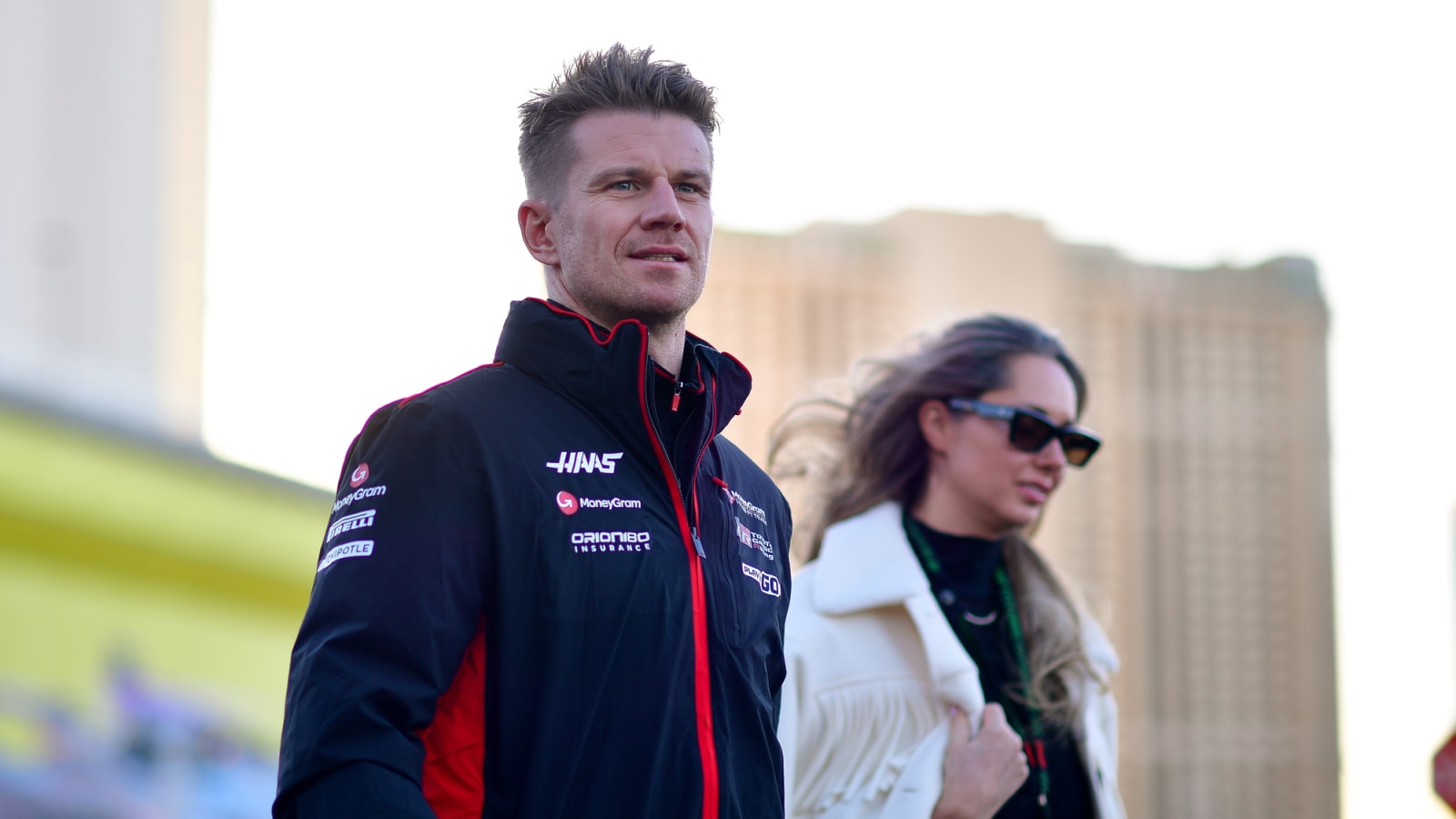 Watch: Nico Hulkenberg’s botched Turn 1 move causes three-car crash at Qatar GP start